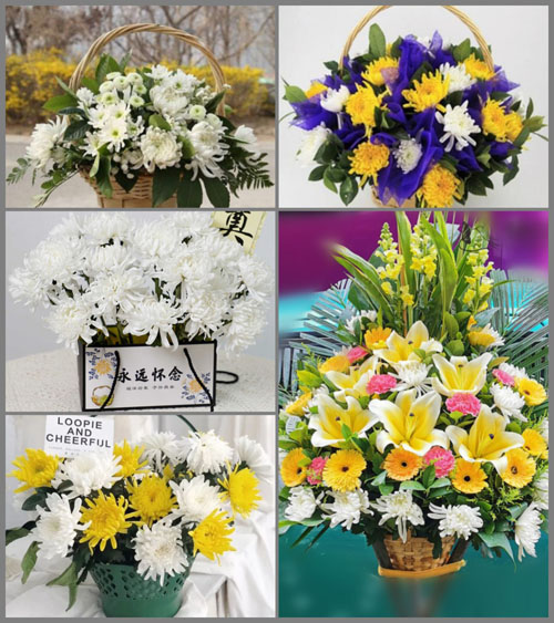 福建莆田秀屿区埭头镇白事提篮配送